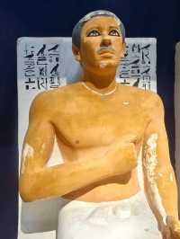 STEPPING INTO A WORLD OF PHARAOHS