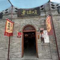 Strolling through Luoyi Ancient City in Hanfu: A Journey Back to the Tang Dynasty!