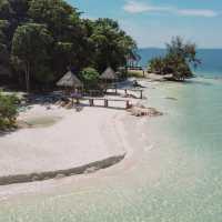 ติดเกาะส่วนตัว Munnork Private Island 