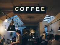 Best cafe in Singapore