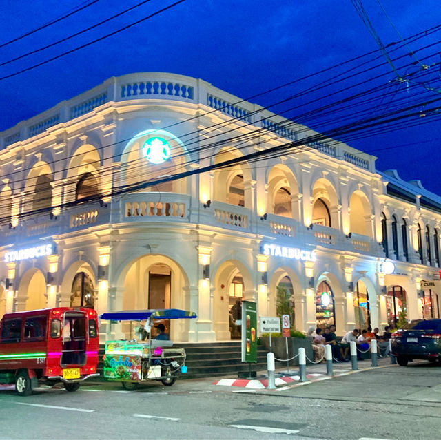 Phuket Old Town