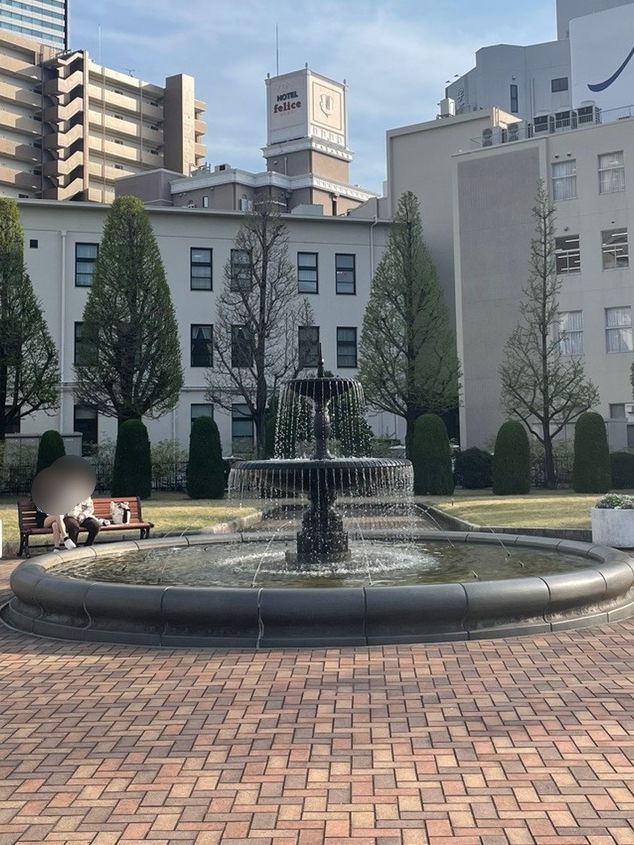 名古屋　おしゃれな建築物が並ぶノリタケの森🌳