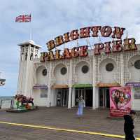 Brighton Palace Pier