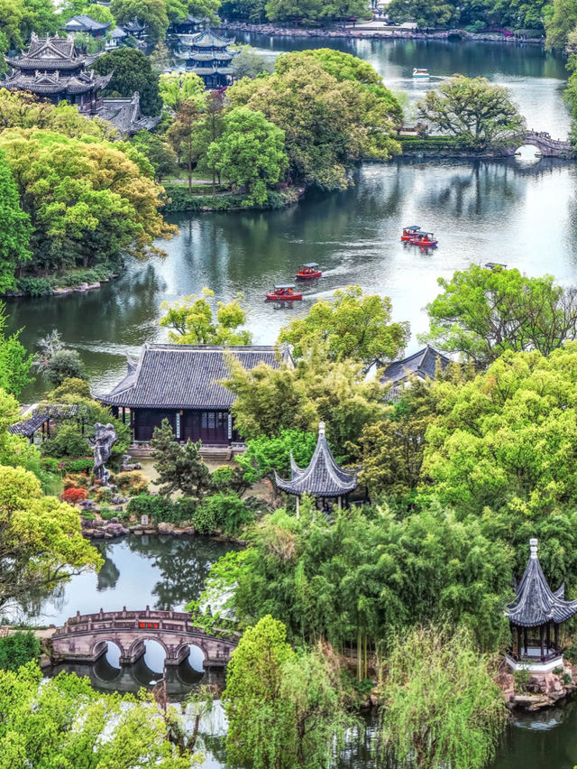 台州東湖:一座藏在山城裡的夢幻湖泊