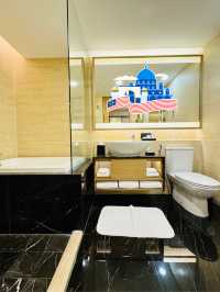 🛁 Enjoy a soak at JW Marriot Kuala Lumpur 