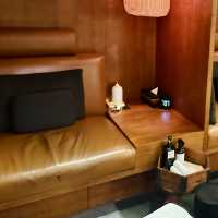 Luxurious Foot Massage Experience at Thia Wellness, Hong Kong