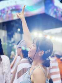 💧戶外水上音樂節@澳門新濠影滙水上樂園