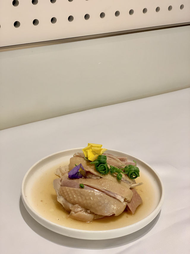 香港尖沙咀有水準中菜