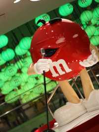 m&m's world Shanghai