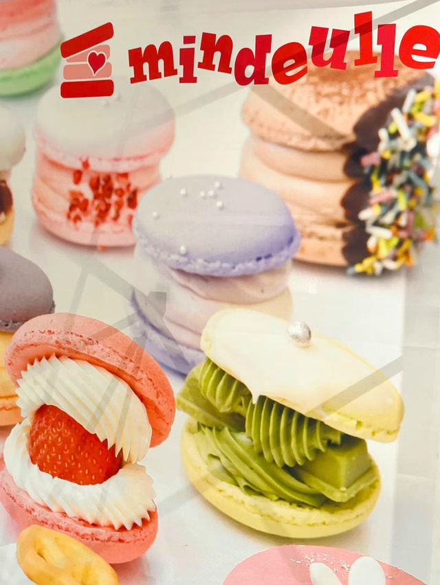 [横浜]カラフルで可愛い韓国発祥スイーツ🍬🍭✨