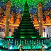 สักการะพระพุทธธรรมกายเทพมงคล ณ วัดปากน้ำฯ