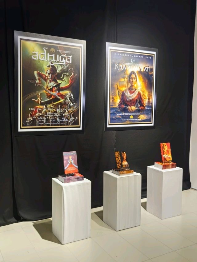 KL Literature and Art Fair at GMBB
