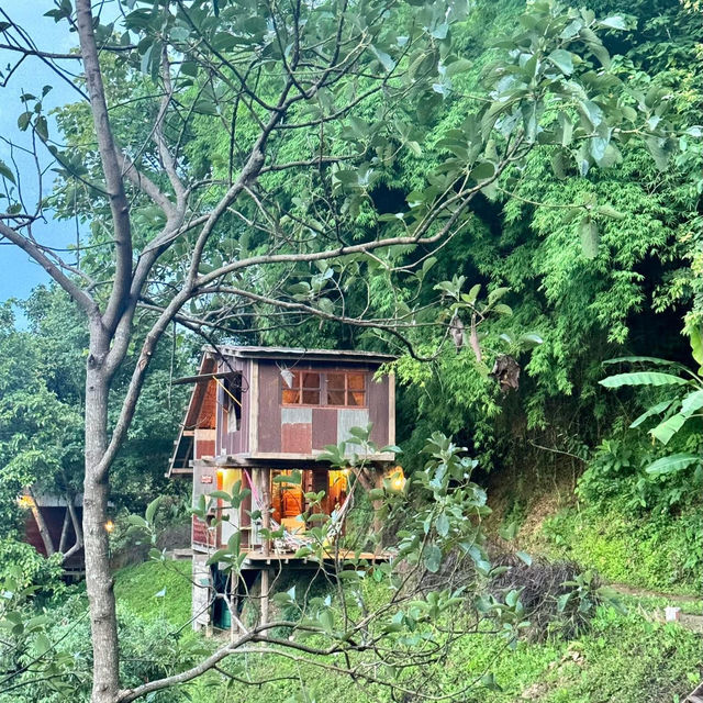 The valley of love