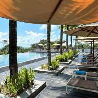 Wonderful staycation at Westin Desaru Coast! 