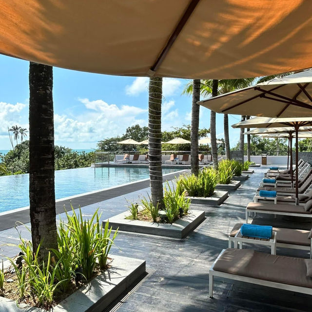 Wonderful staycation at Westin Desaru Coast! 