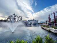 Fun rides and shows at Universal Studios