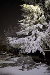 瑞典的白雪小鎮Kiruna