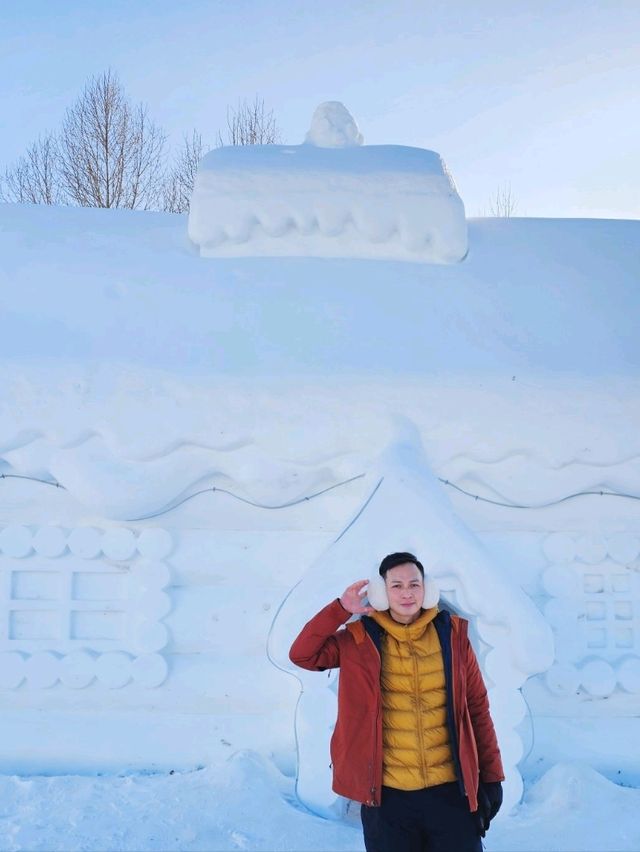 Journey to Mohe: Discover the Northernmost Point of China