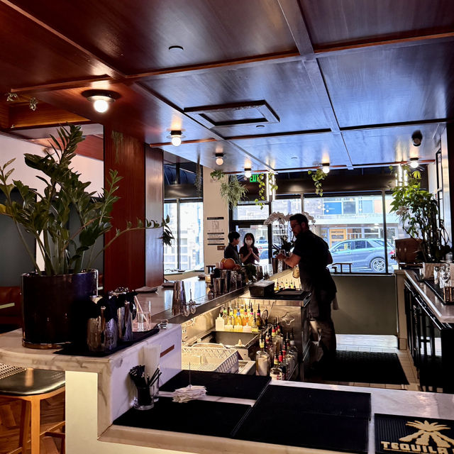 🇺🇸 美西日記10 越南菜小酒館「Bodega」