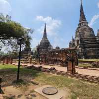 Journey through time at Ayutthaya – a city of ancient ruins and royal tales