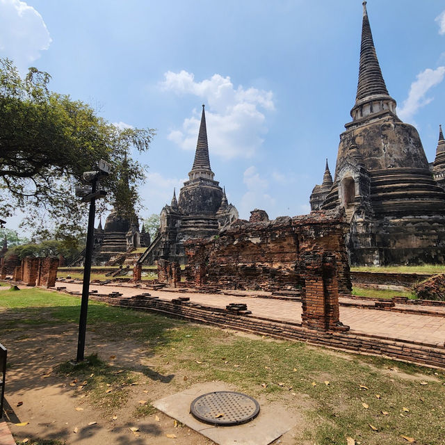 Journey through time at Ayutthaya – a city of ancient ruins and royal tales