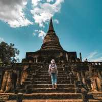 พาเที่ยวเมืองเก่า ชมเมืองมรดกโลก จ.สุโขทัย