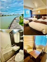 【日本東北】新潟Niigata Grand Hotel：舒適酒店房間，優越地理位置