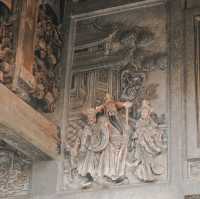 ซุ้มประตูจีน วัดช่องลม - Unseen แห่งราชบุรี