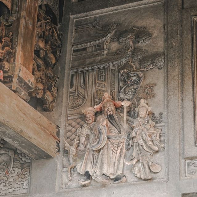 ซุ้มประตูจีน วัดช่องลม - Unseen แห่งราชบุรี