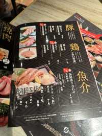 銅鑼灣必食日式燒肉🩷😋