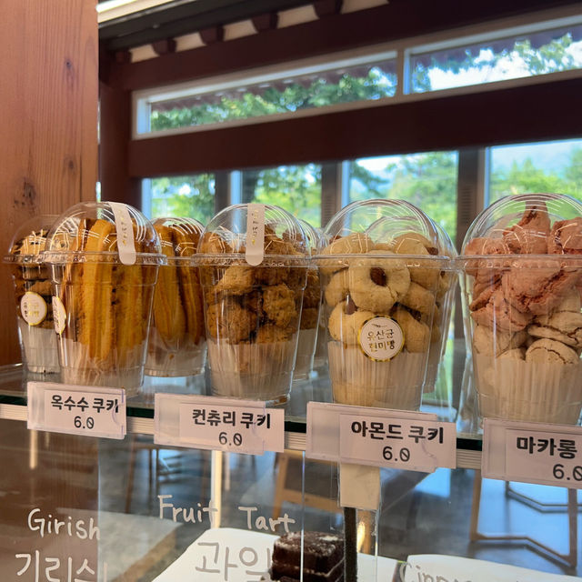 🌼༉₊경주 황리단길 카페 내류사 