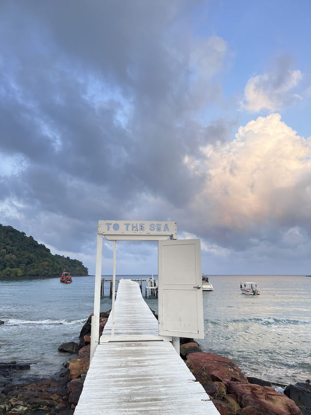 📍🏝To The Sea The Resort KohKood