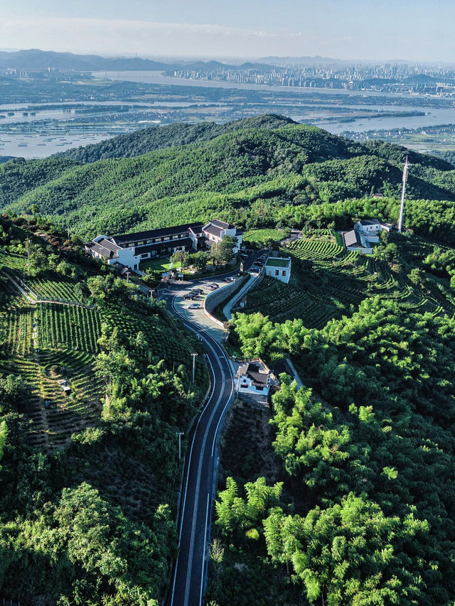 坊間秘境：在“蕭山的高處”享受人生