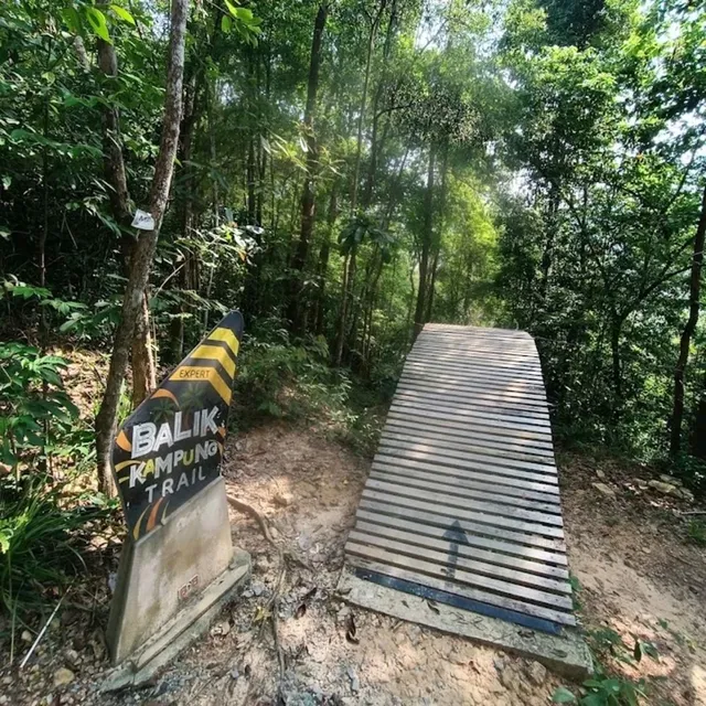 Darulaman Trails