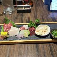 再訪熊本第一的馬肉料理居酒屋🥰