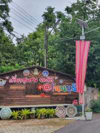 สหสขันธ์   นุ่งซิ่น นั่งสาด ตักบาตรพระ 9 วัด