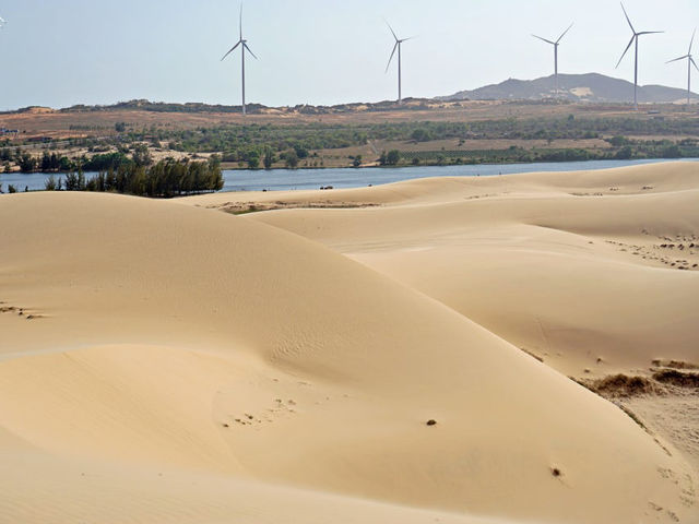 🇻🇳 무이네여행 필수코스 White Sand Dunes