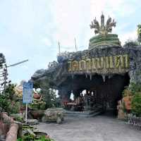 วัดถ้ำเขาเต่า...วัดงามใกล้ชิดธรรมชาติที่หัวหิน