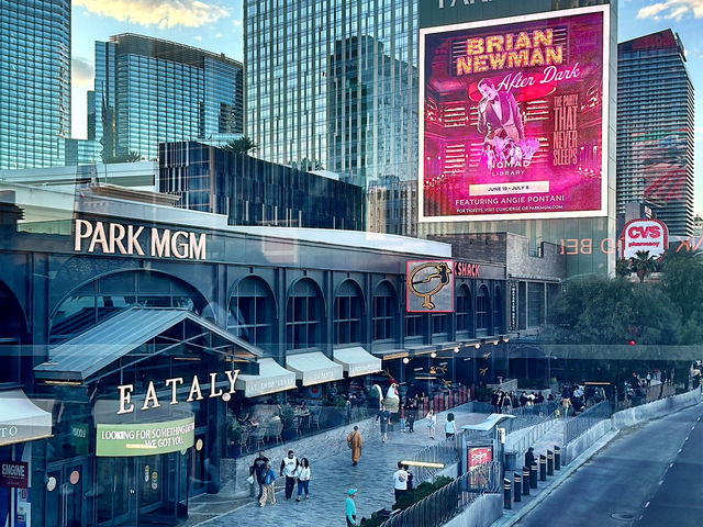 Sinful city - Las Vegas 