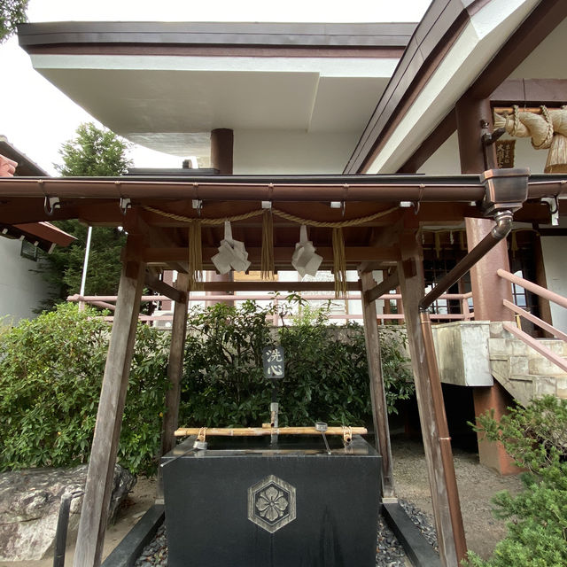 【鳥取県】出雲大社米子分院