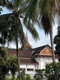 LUANG PRABANG NATIONAL MUSEUM - Laos