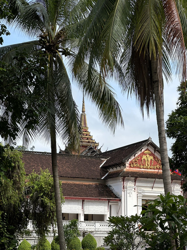 LUANG PRABANG NATIONAL MUSEUM - Laos