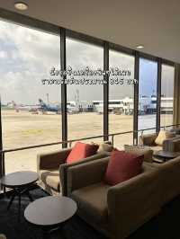Miracle lounge ห้องรับรองVIP สนามบินดอนเมือง