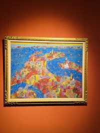 【大阪府】色彩豊かな芸術作品を堪能！