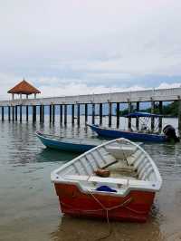 DISCOVERING TANJUNG BALAU BEACH