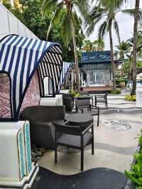 รีวิวโรงแรม Intercontinental Hua Hin
