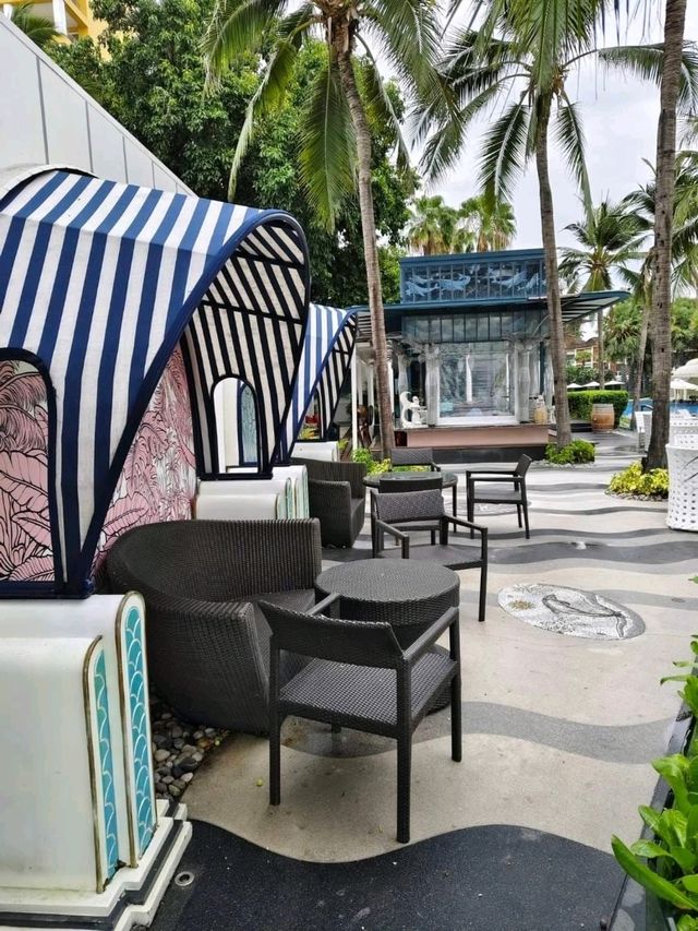 รีวิวโรงแรม Intercontinental Hua Hin