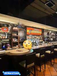 La Bodega: A Great Spot for Drinks and Spanish Seafood Paella