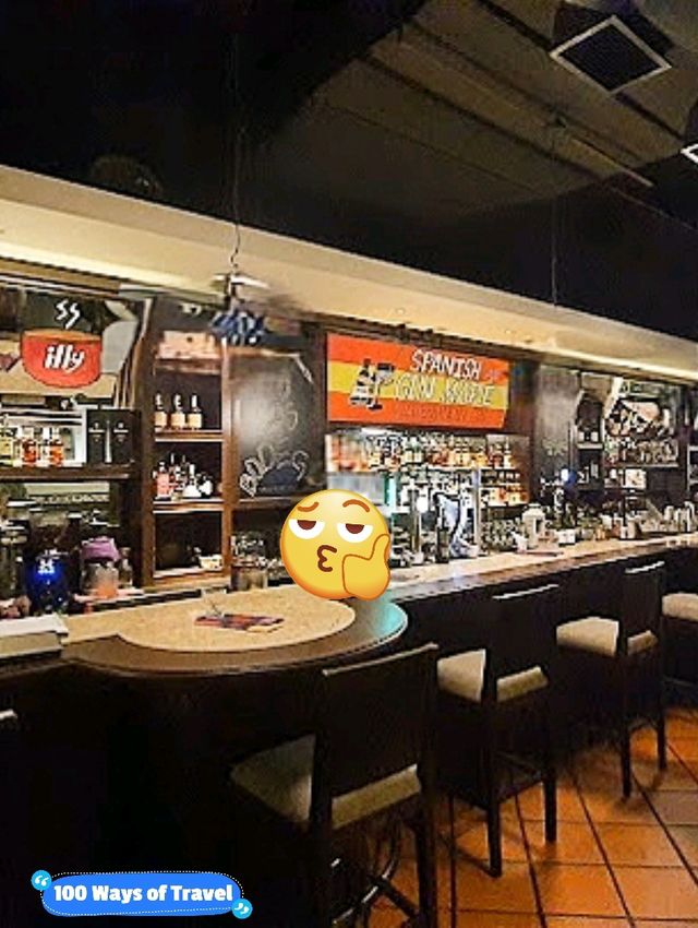 La Bodega: A Great Spot for Drinks and Spanish Seafood Paella