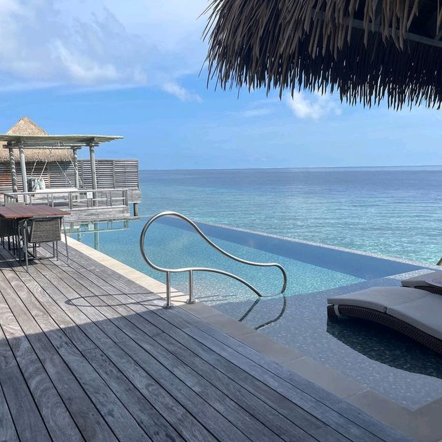 The Waldorf Astoria Maldives